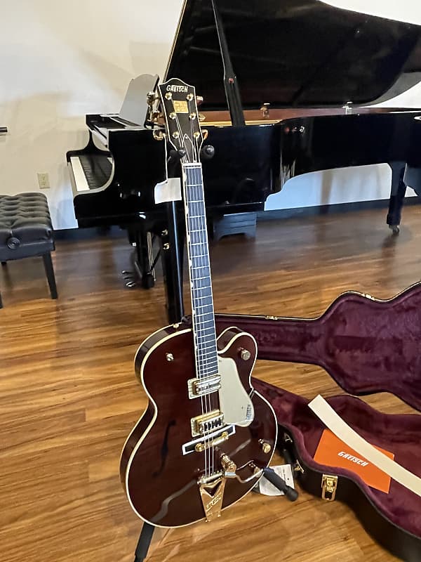 Электрогитара Gretsch G6122T-59 Vintage Select '59 Chet Atkins Country Gentleman with Bigsby atkins lucy magpie lane