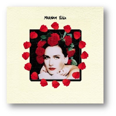 Виниловая пластинка Maanam - Róża цена и фото