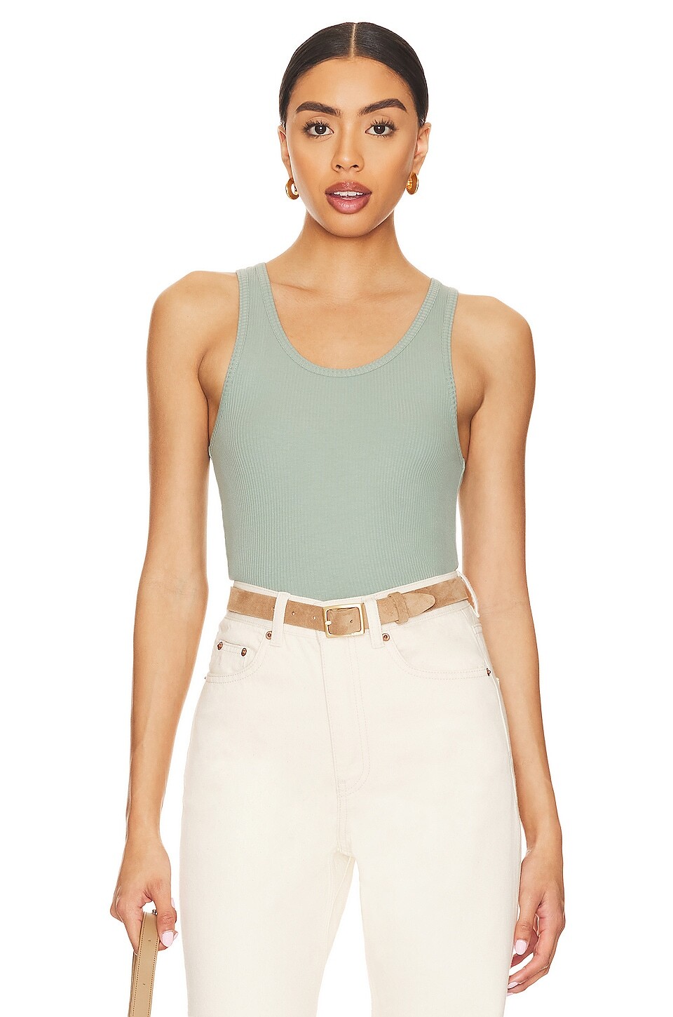 

Майка Dr. Denim Demi Top, цвет Pale Shore