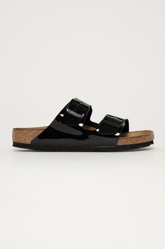 

Шлепанцы «Аризона» Birkenstock, черный