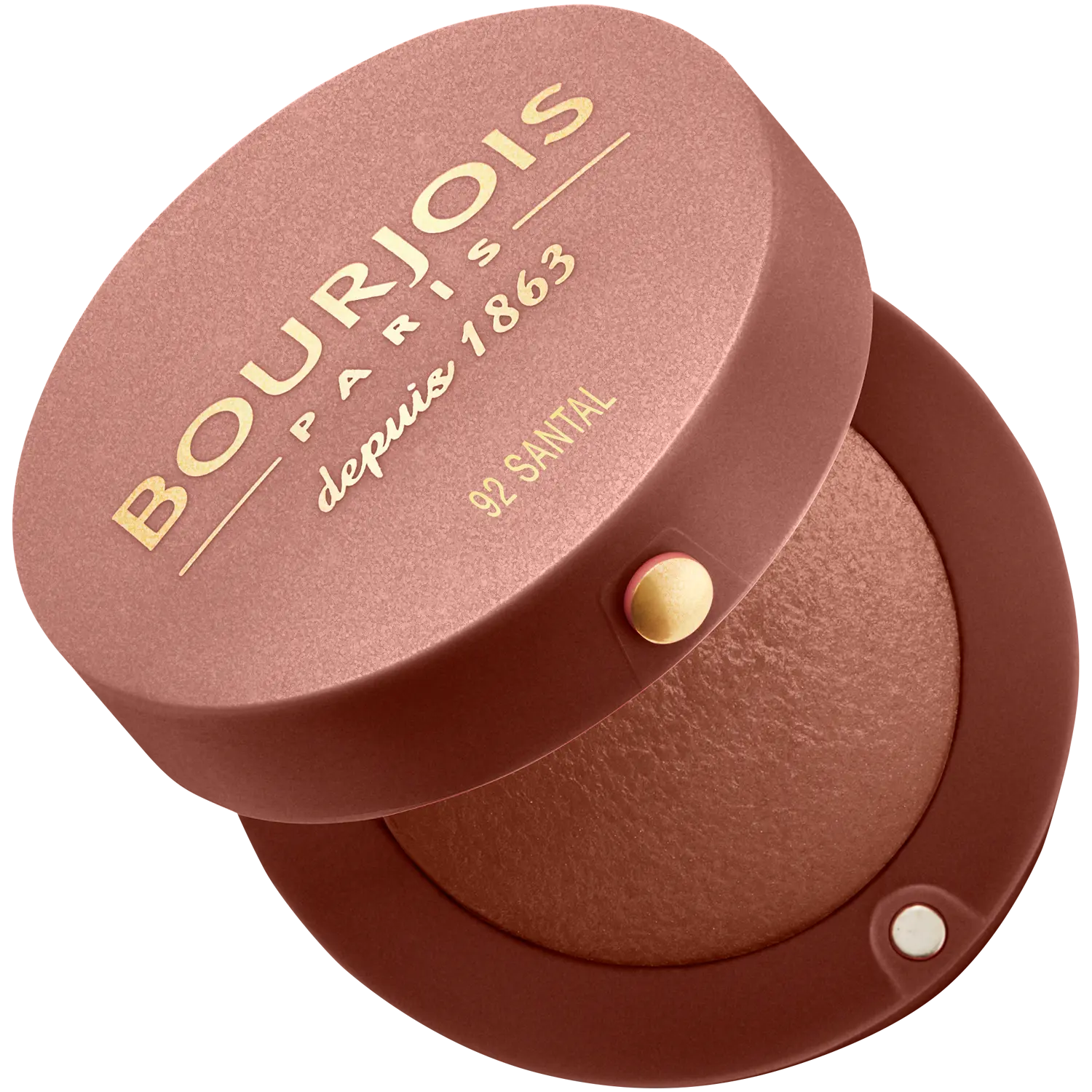 

Румяна 92 сантал Bourjois Little Round Pot Blush, 2,5 гр