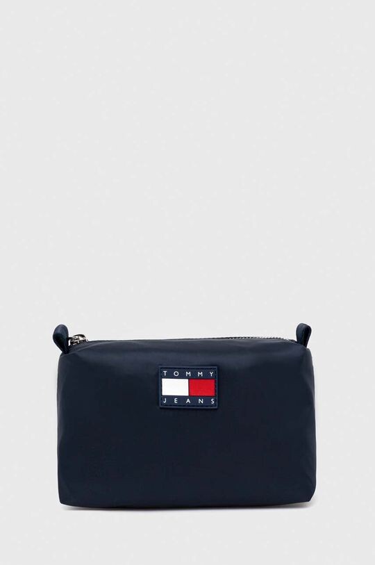 

Косметичка Tommy Jeans, темно-синий