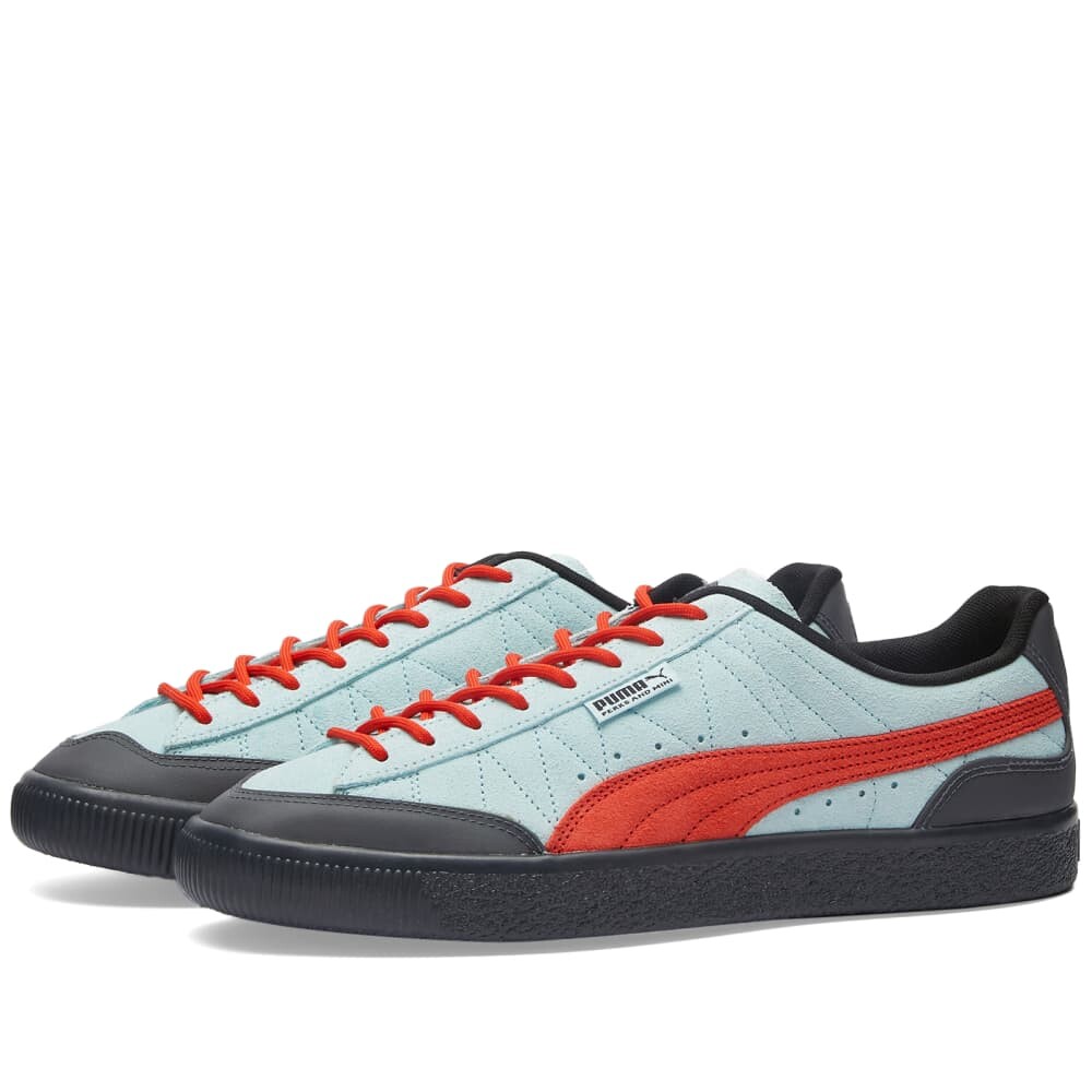 

Puma Кроссовки х P.A.M Клайд Резина