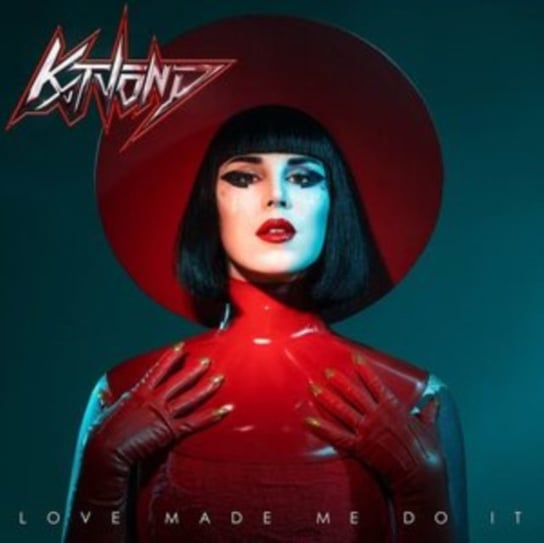 Виниловая пластинка KAT VON D - Love Made Me Do It