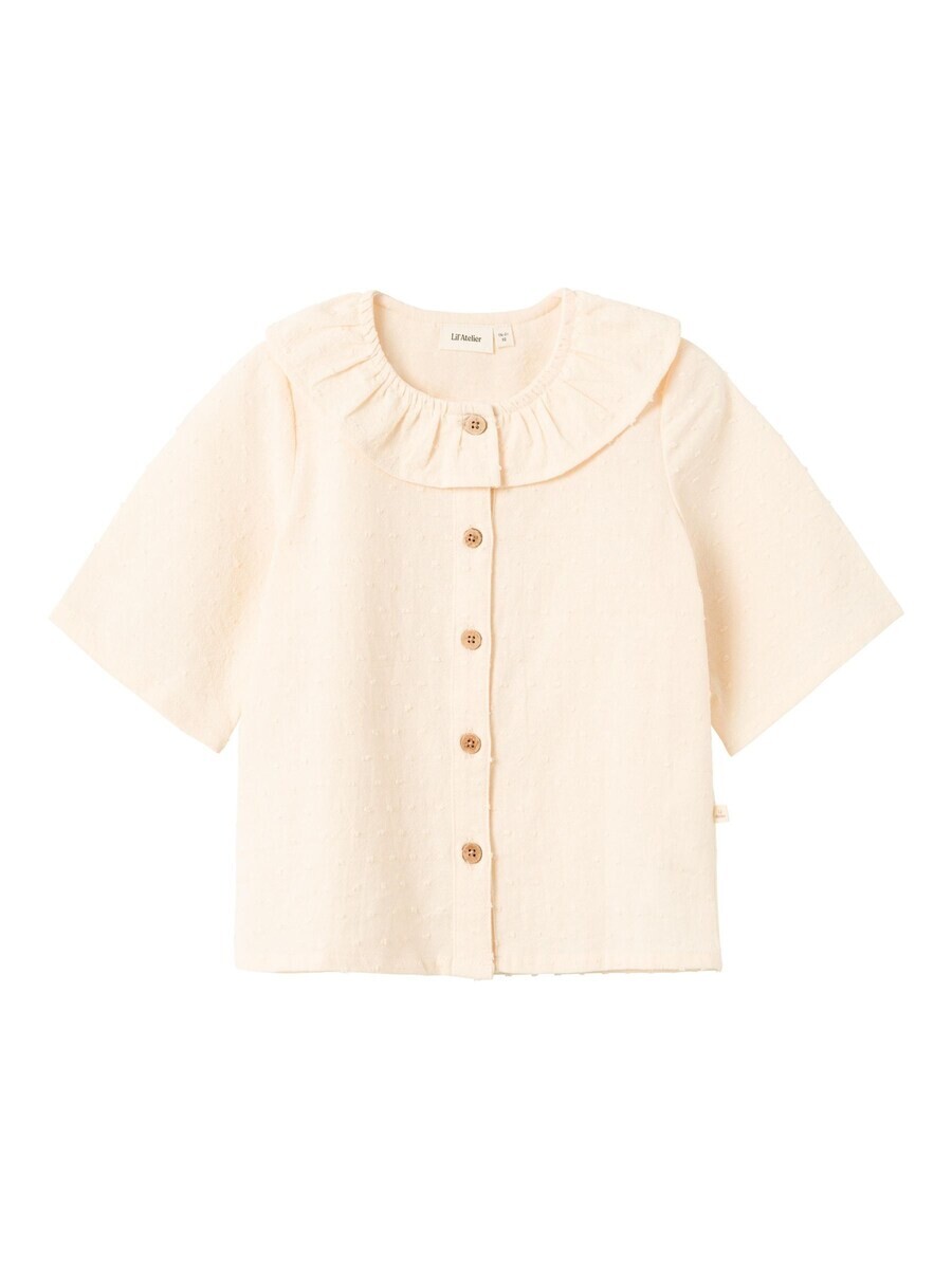 

Блуза NAME IT Blouse, светло-бежевый