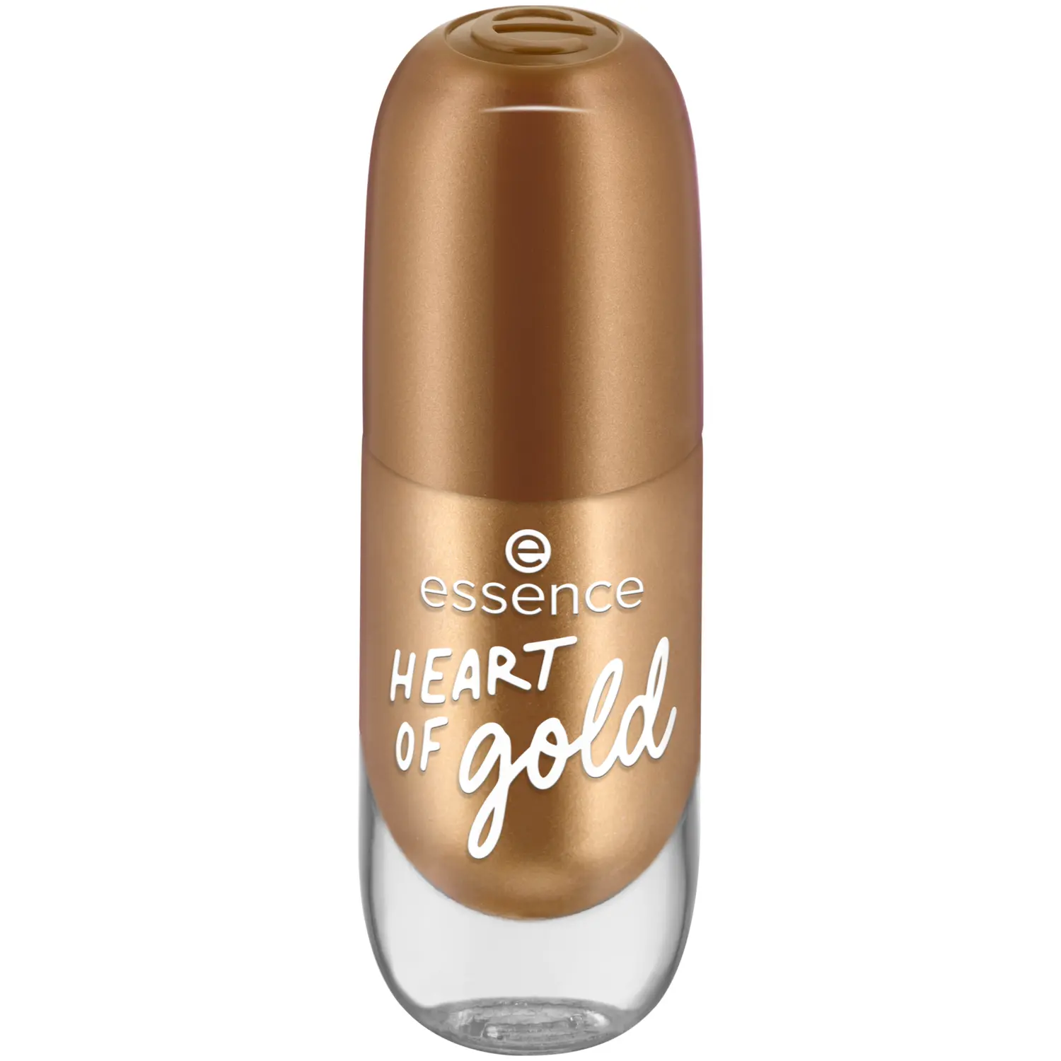 

Классический лак для ногтей 62 Essence Gel Nail Colour, 8 мл