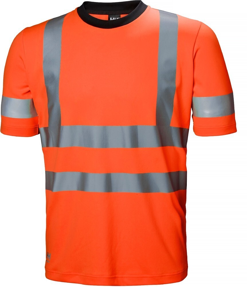 

Футболка Helly Hansen Addvis, оранжевый