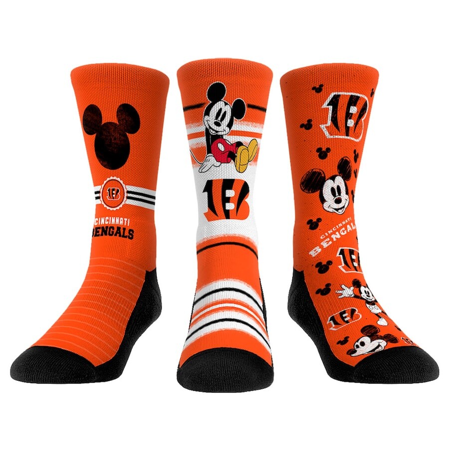 

Комплект носков Rock Em Socks Cincinnati Bengals