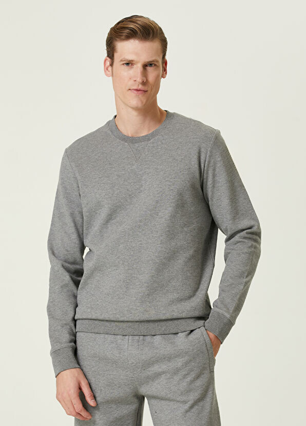 

Толстовка Beymen Collection, серый