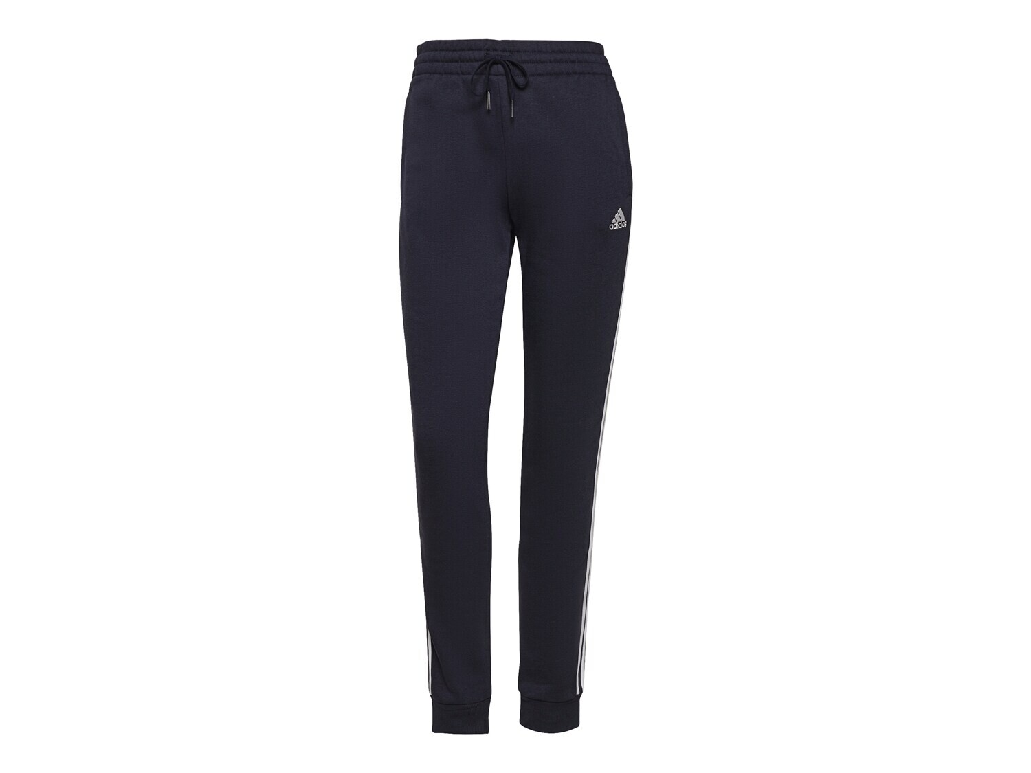 

Брюки-джоггеры женские Adidas Essentials, темно-синий