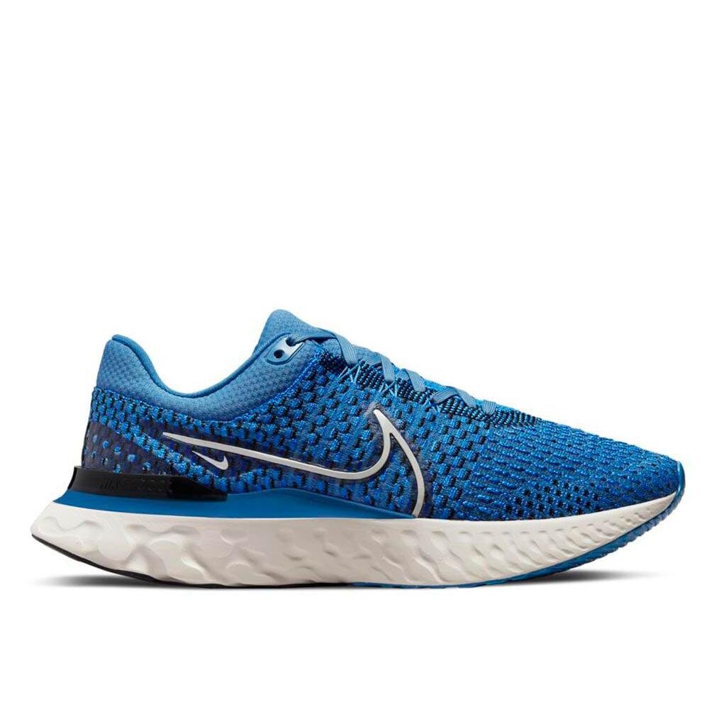 

Кроссовки Nike React Infinity 3, серый