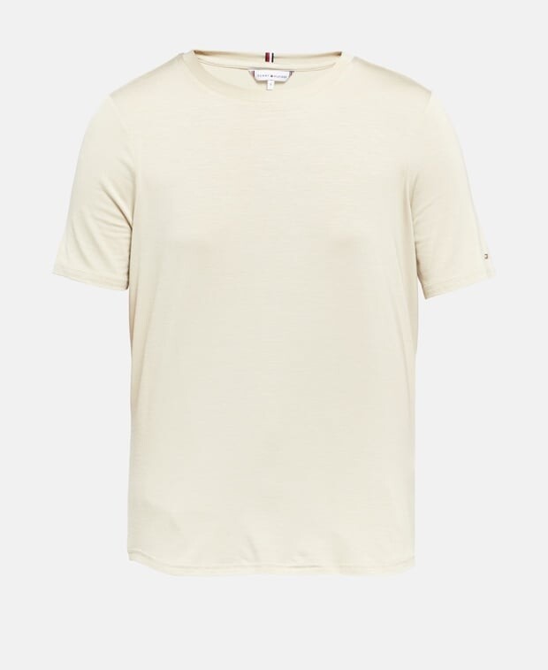 

Футболка Tommy Hilfiger, бежевый