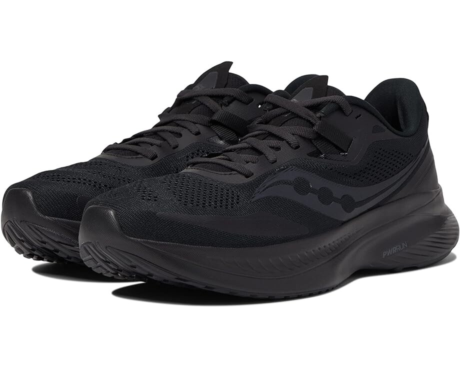 

Кроссовки Saucony Guide 15, цвет Triple Black