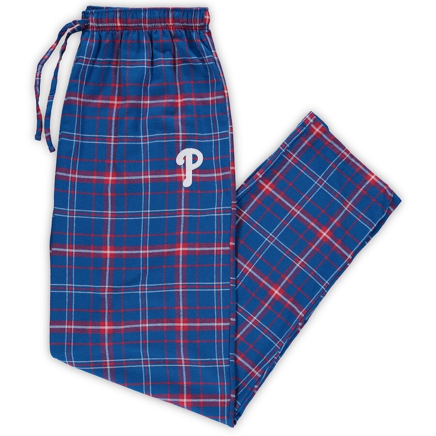 

Пижамный комплект Concepts Sport Philadelphia Phillies, роял