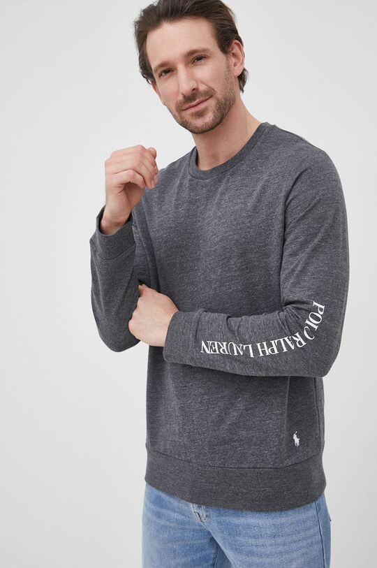 

Фуфайка Polo Ralph Lauren, серый