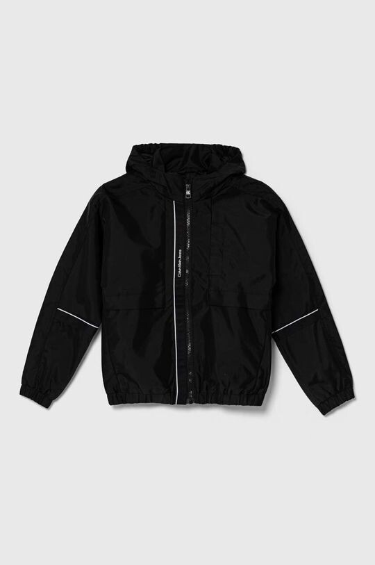 

Детская куртка Calvin Klein Jeans, черный