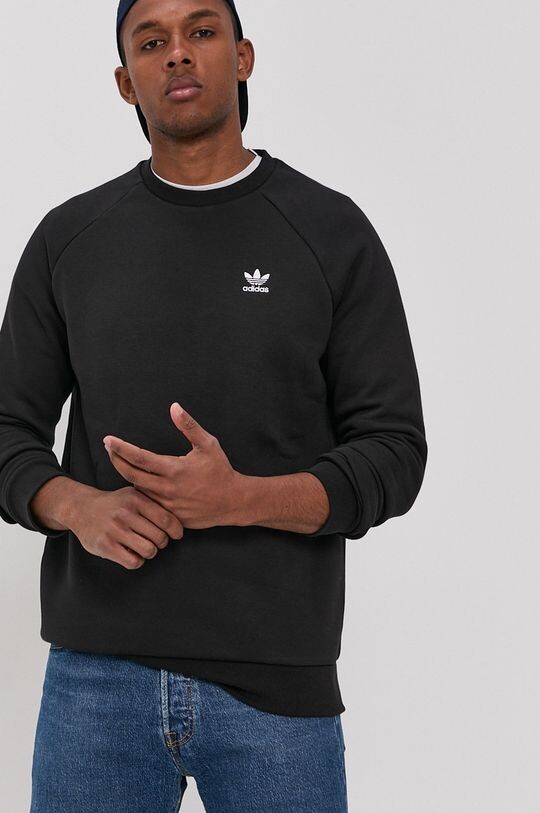 

Толстовка H34645 adidas Originals, черный