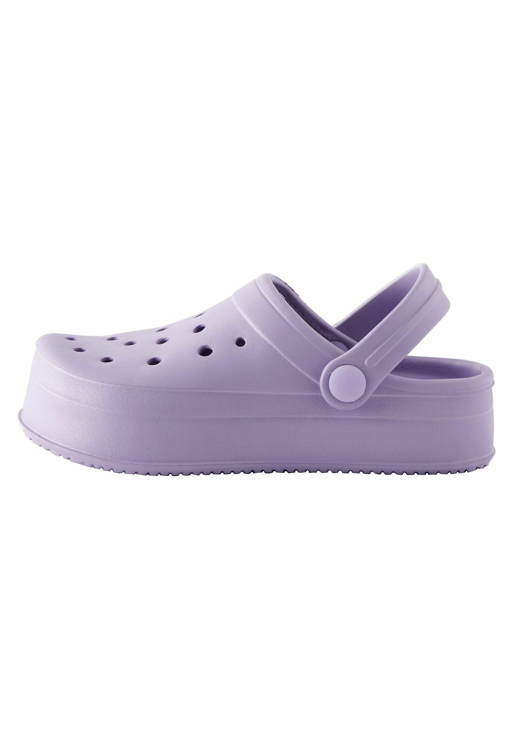 

Сабо CHUNKY- REGULAR FIT Next, цвет lilac purple