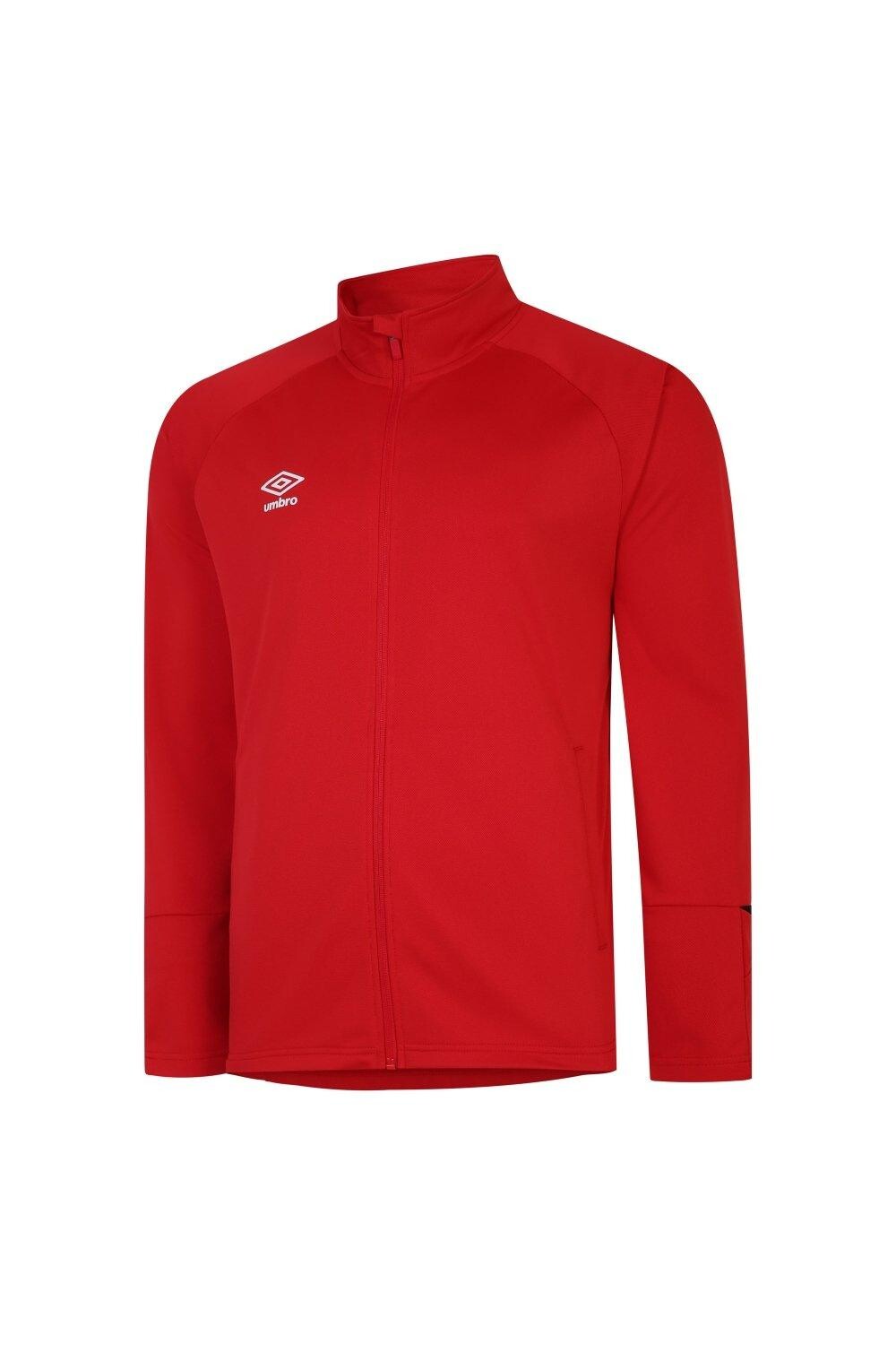 

Трикотажная куртка Total Training Umbro, черный