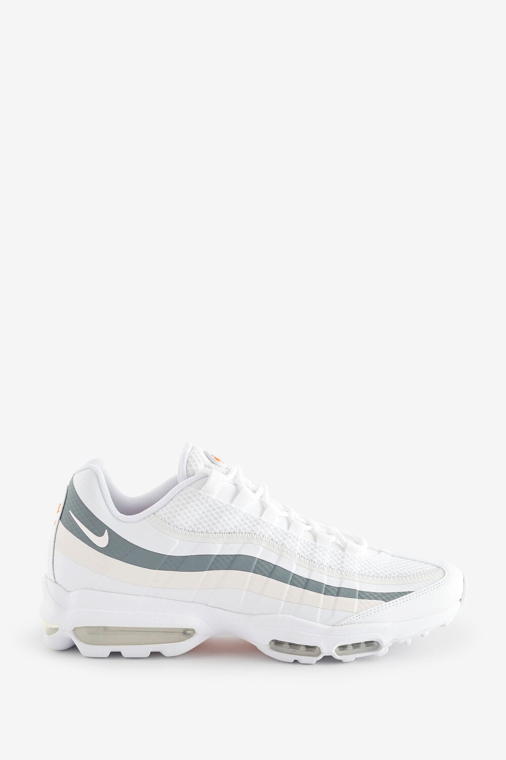 

Кроссовки Air Max 95 Ultra Nike, белый