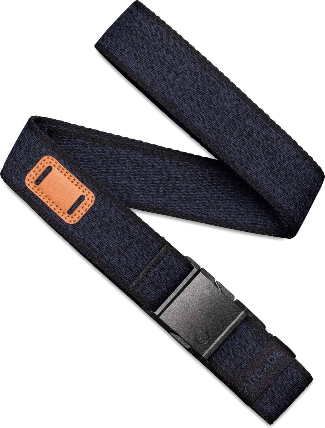 

Ремень Blackwood - тонкий Arcade Belts, синий
