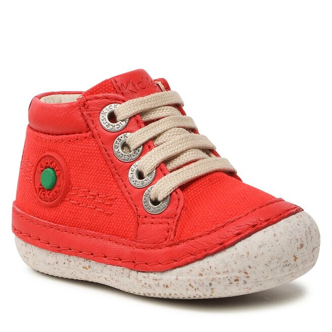 

Сапоги Kickers SonistreetM, красный