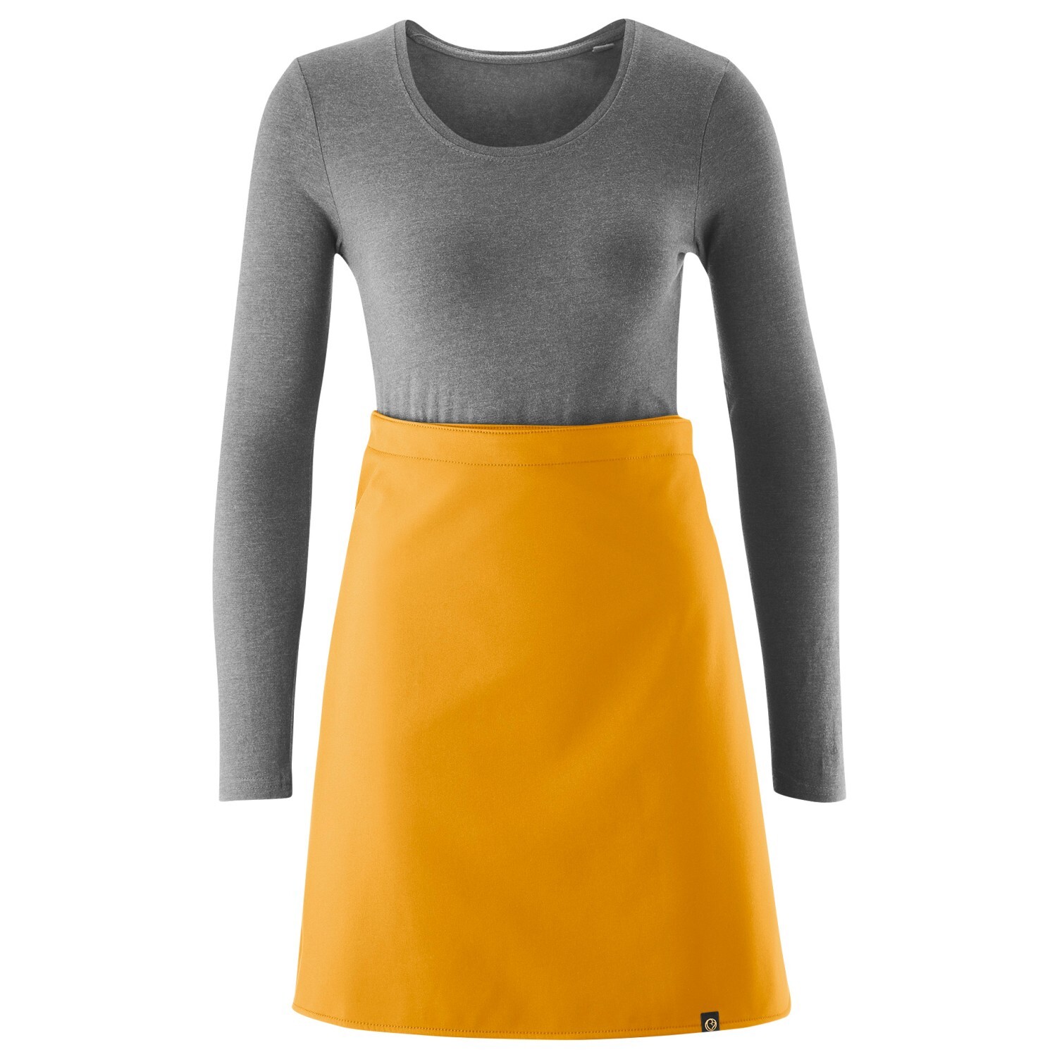 

Юбка Mamalila Women's Softshell Allrounder, цвет Mustard