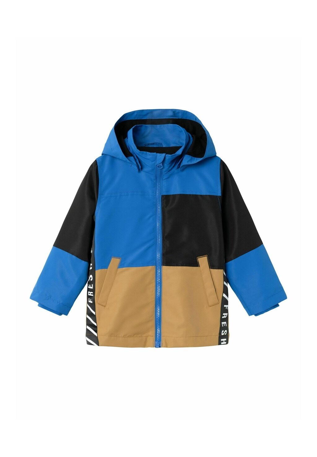 

Куртка демисезонная Name it, цвет nautical blue