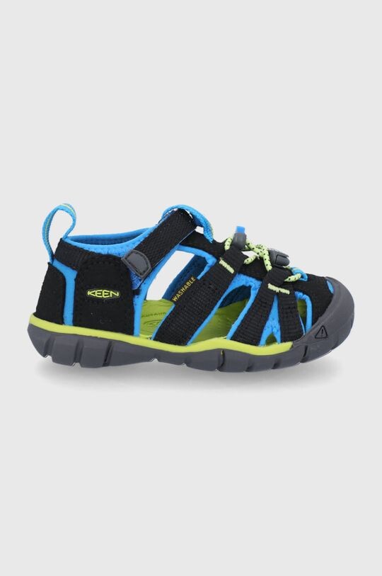 

Детские сандалии Keen Seacamp II CNX, черный