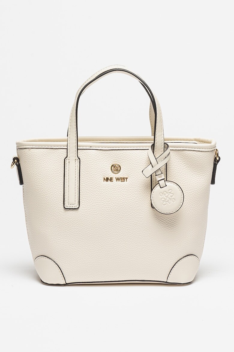 

Сумка Delaine из экокожи Nine West, бежевый