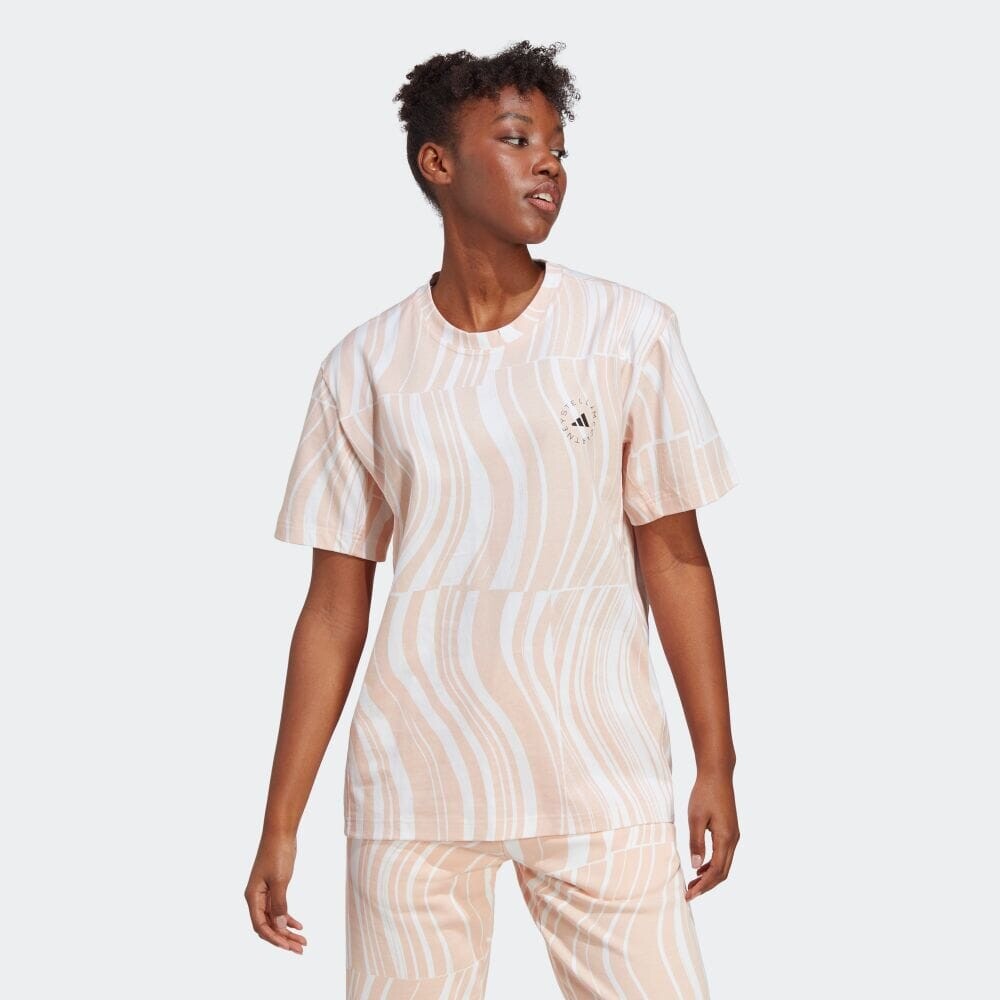 

Футболка ADIDAS BY STELLA MCCARTNEY TRUECASUALS, белый