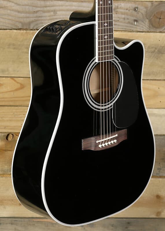 

Акустическая гитара Takamine EF341SC Acoustic/Electric Guitar Black w/ Case