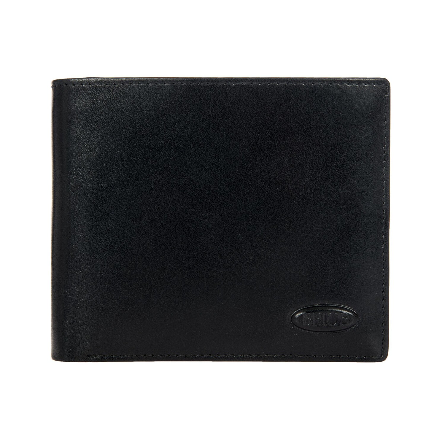 

Кошелек BRIC`s Monte Rosa RFID Leder 11,5 см, черный