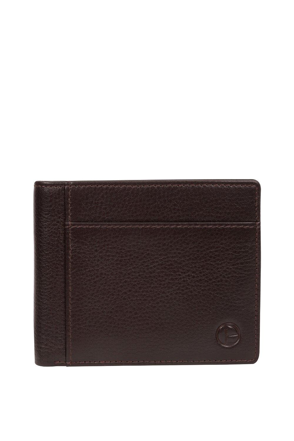 

Кожаный кошелек 'Haviland' Pure Luxuries London, коричневый