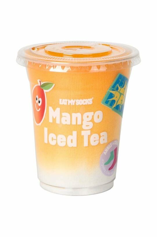 

Носки Iced Tea, 2 пары Eat My Socks, мультиколор