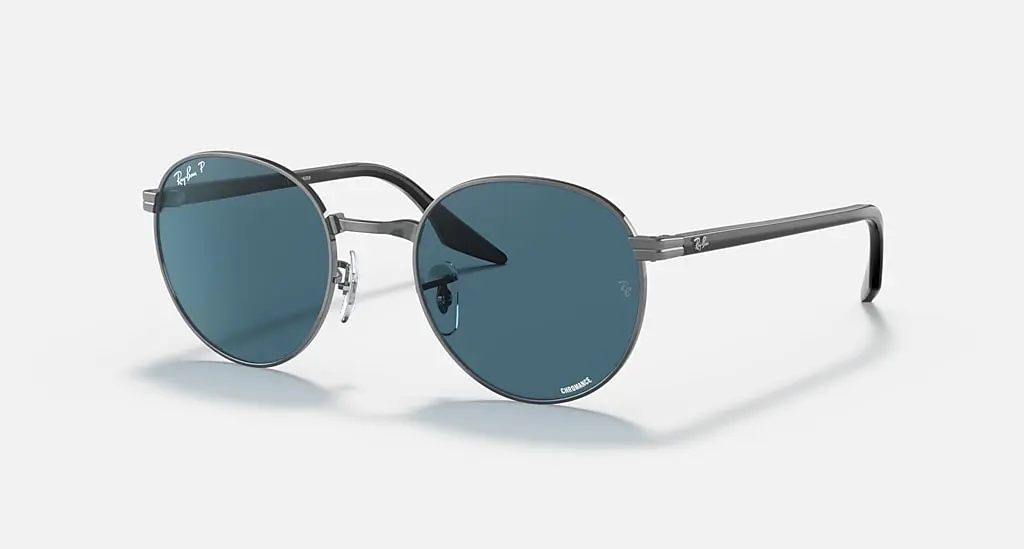 

Солнцезащитные очки Ray-Ban RB3691 CHROMANCE, синий