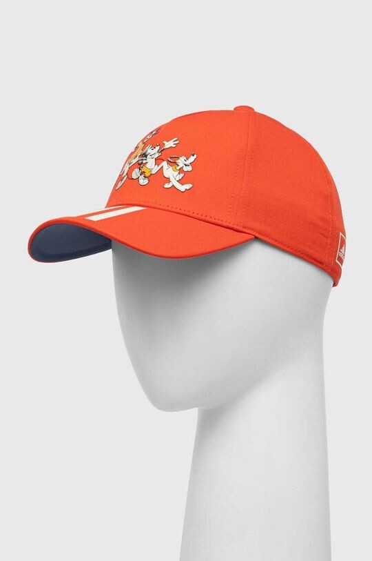

adidas Performance Детская хлопковая бейсболка x Disney, оранжевый