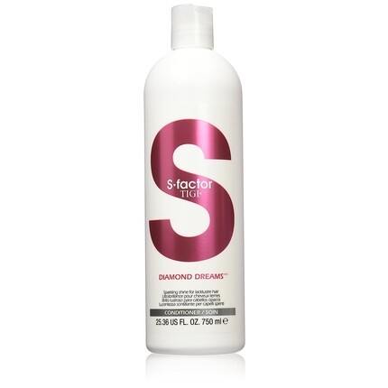 

Кондиционер S-Factor Diamond Dreams, 25,36 унций, Tigi