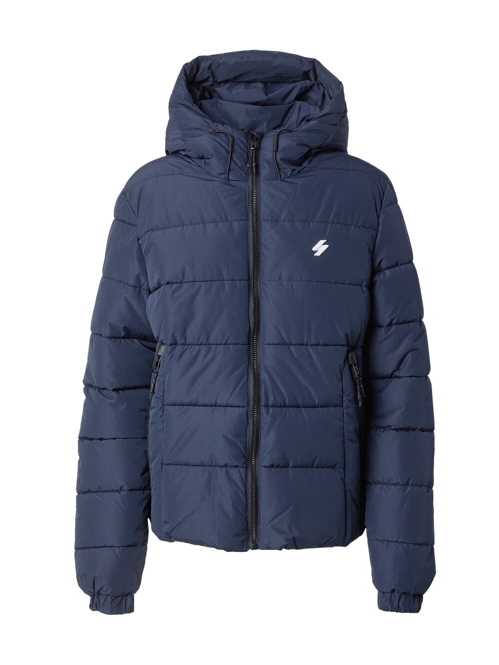 

Спортивная куртка Superdry Spirit, темно-синий