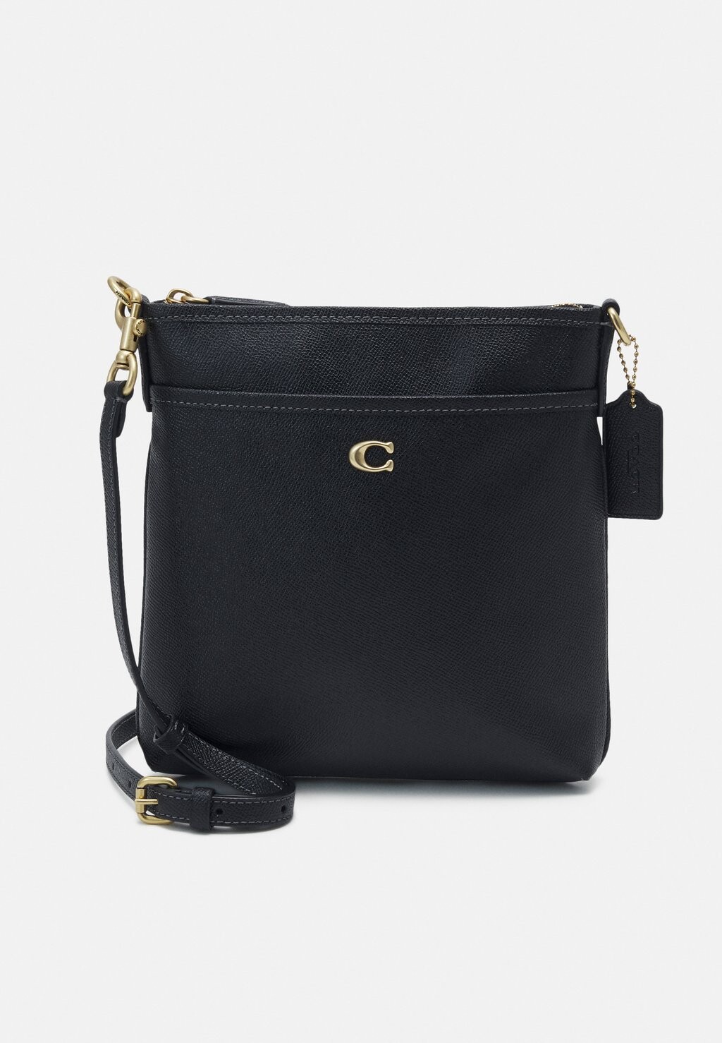 

Сумка через плечо Coach, черный