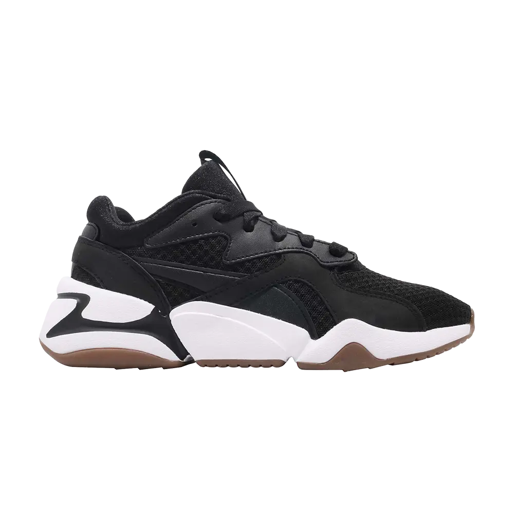 

Кроссовки Wmns Nova 90s Bloc Puma, черный