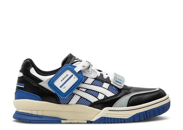 

Кроссовки ASICS GEL SPOTLYTE V2 LOW 'BLACK BLUE', черный