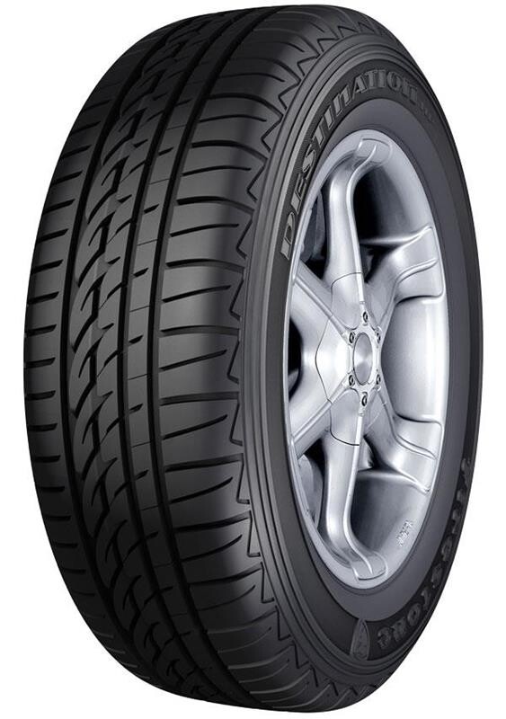 

Летние шины Firestone Destination HP 265/70 R15 112H