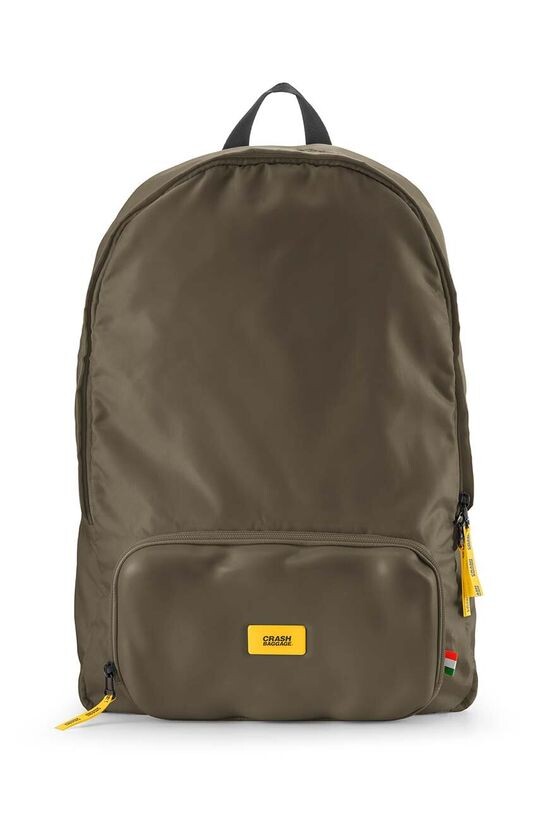 

Рюкзак Crash Baggage, коричневый