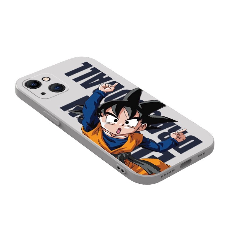 

Чехол для телефона Gpadparts, Black Straight Edge Liquid Goten