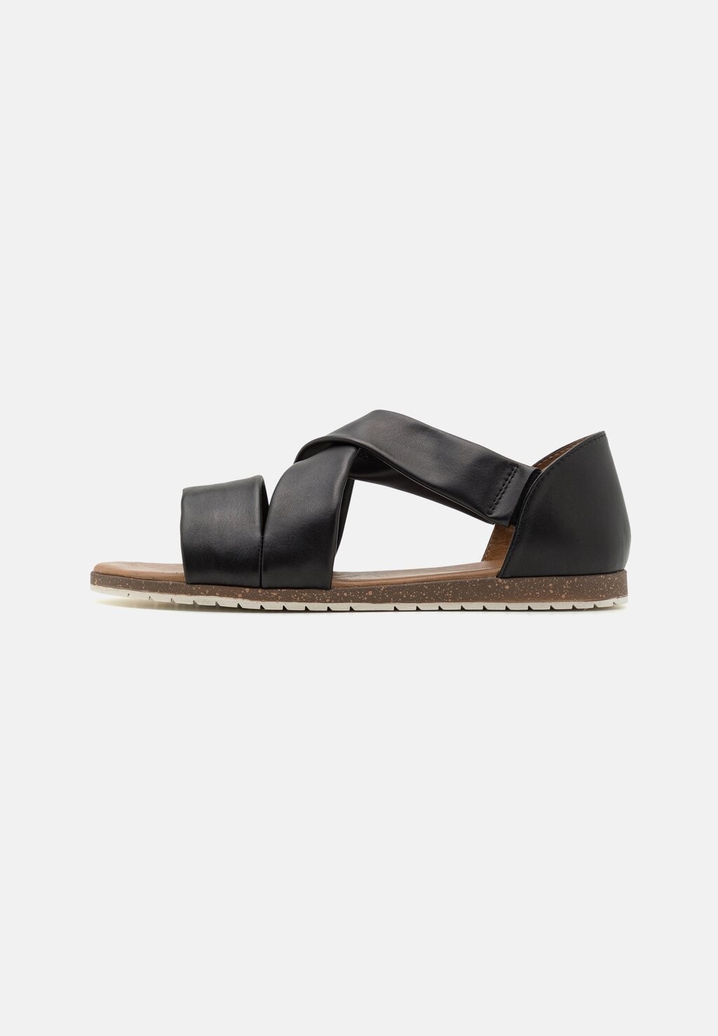 

Сандалии с ремешком LEATHER Anna Field, цвет black