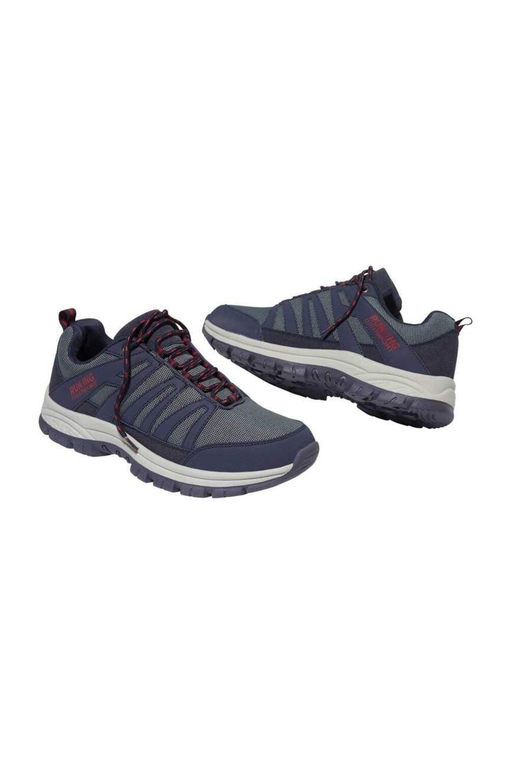 

Кроссовки Sporty Water Repellent Trainers Atlas for Men, темно-синий