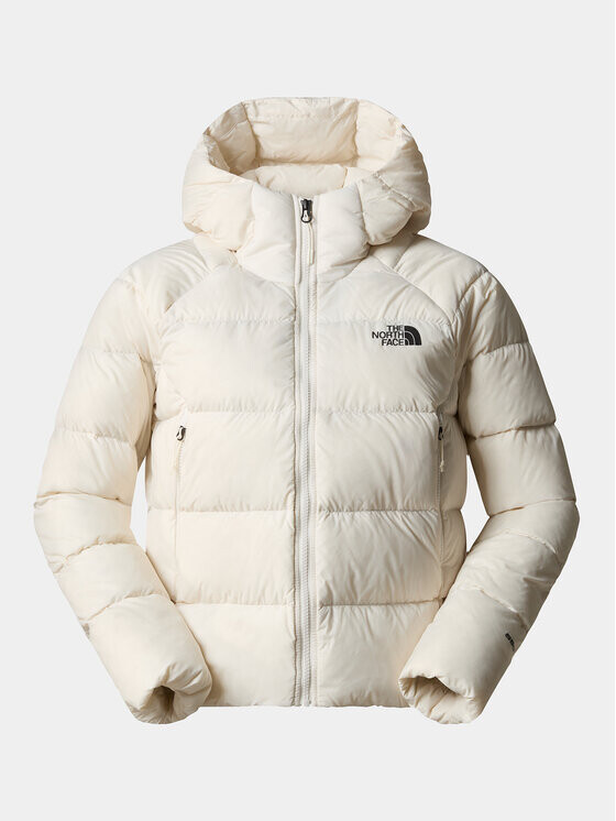 

Пуховик стандартного кроя The North Face, белый