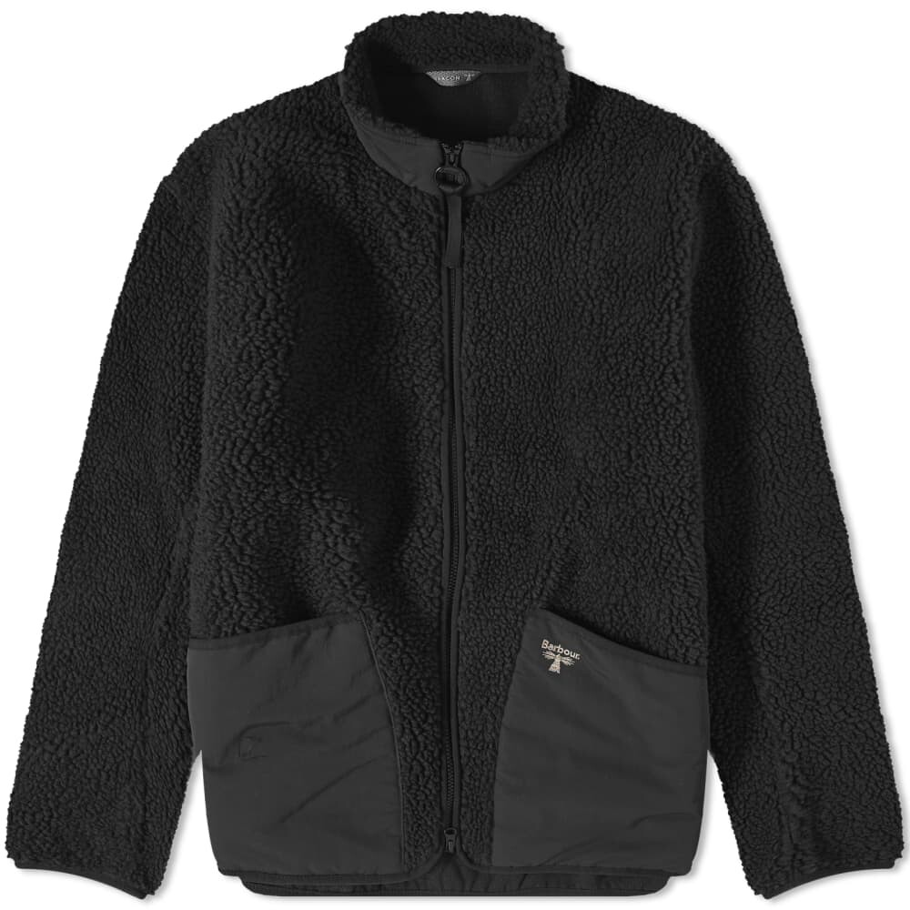 

Флис Barbour B.Beacon Starling, черный