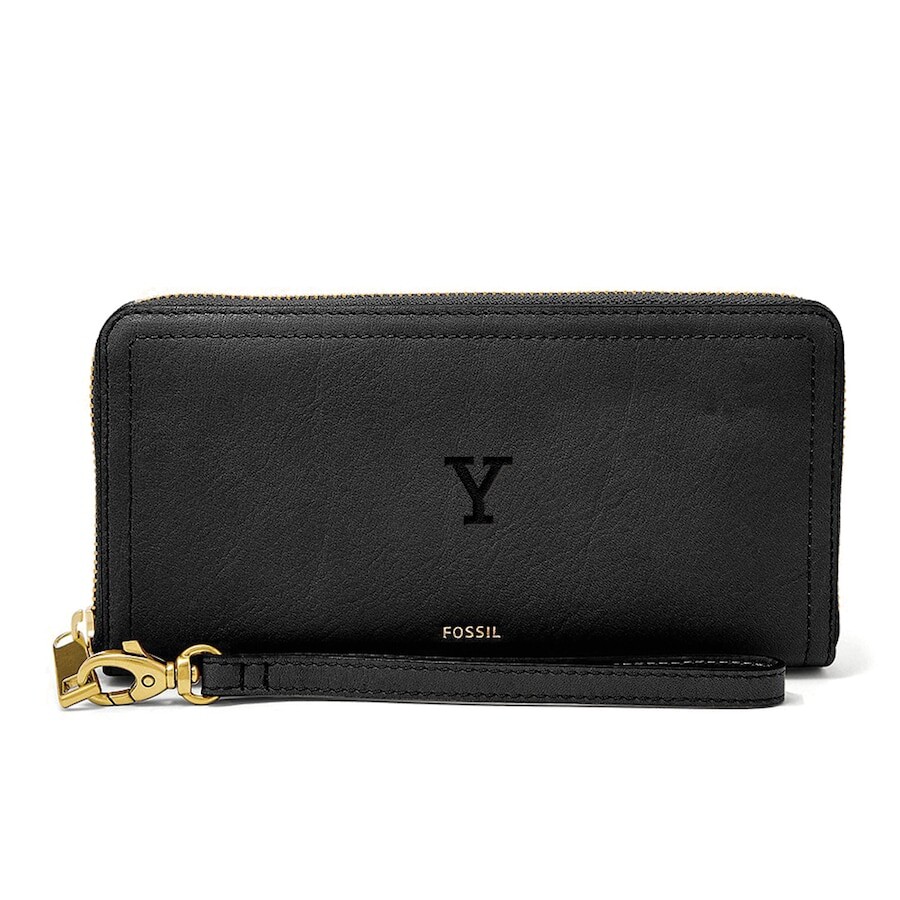 

Сумка-клатч Fossil Yale Bulldogs, черный